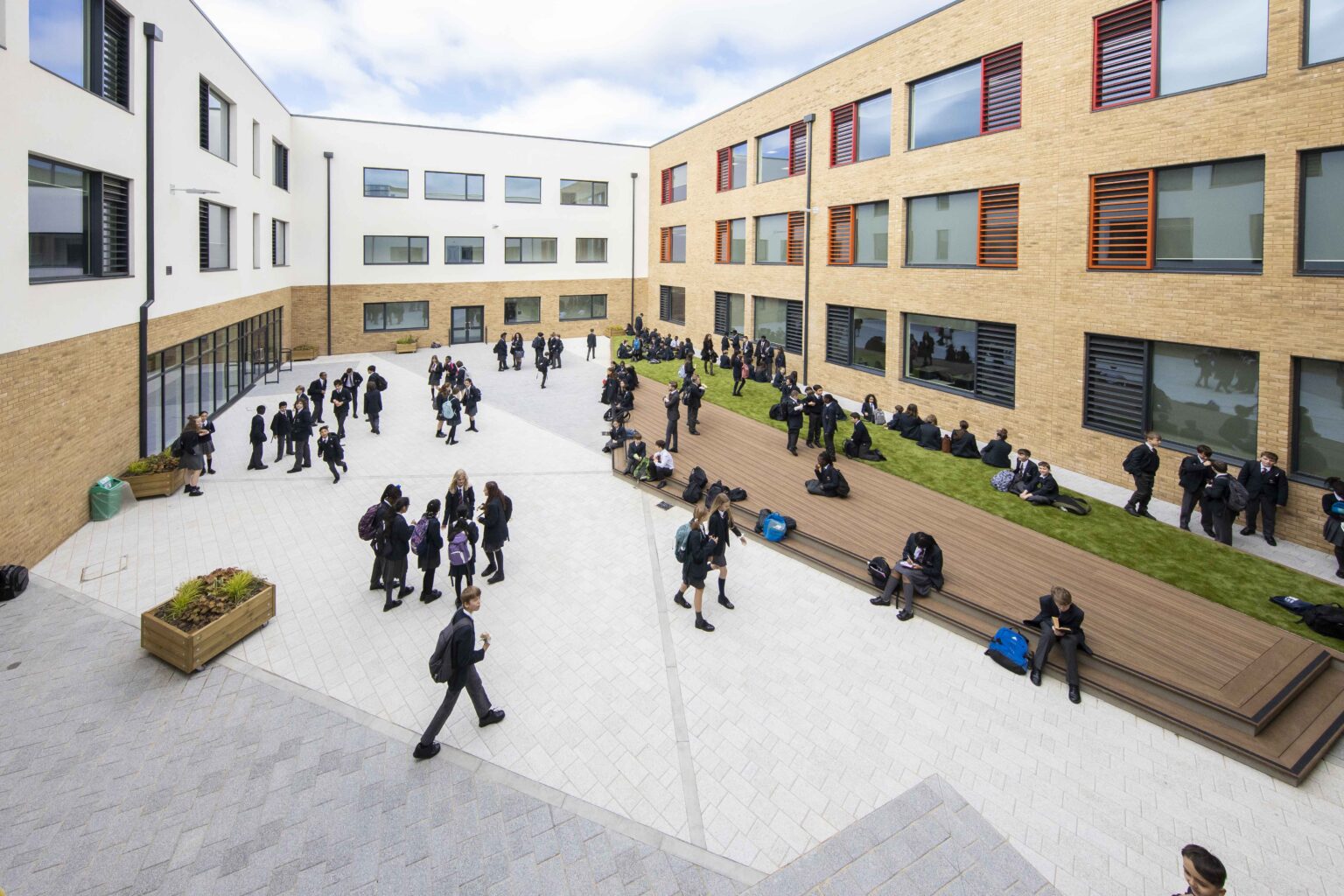 Leigh Academy Blackheath – Part of Leigh Academies Trust