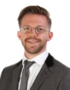 Portrait of Mr Ainsworth