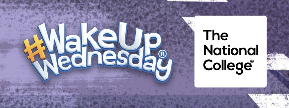 Wake Up Wednesday header
