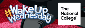 Wake Up Wednesday header