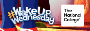 Wake Up Wednesday header
