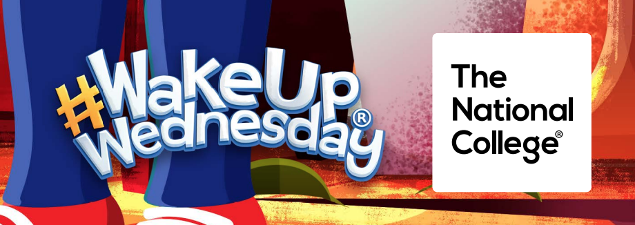 Wake Up Wednesday header