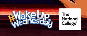 Wake Up Wednesday header