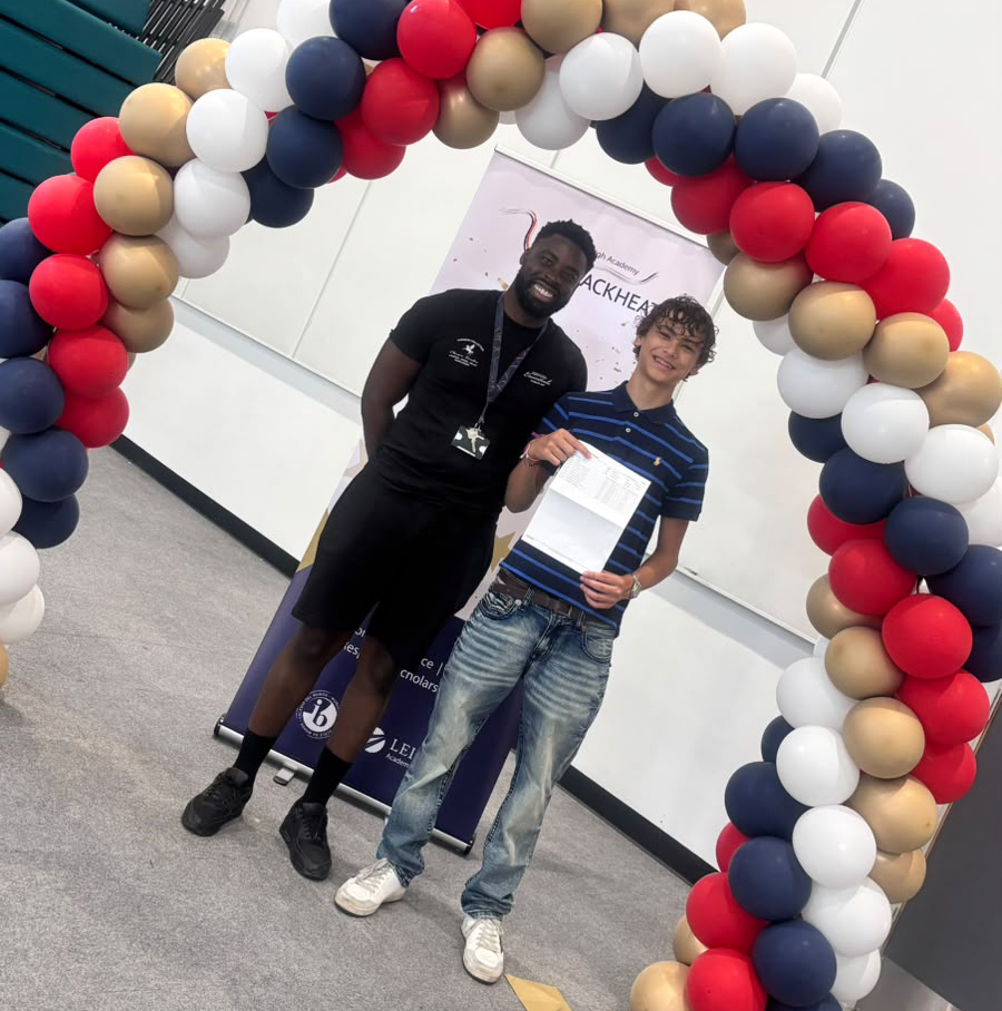 Leigh Academy Blackheath